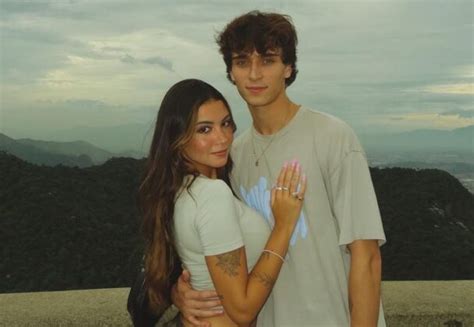 gabriela moura height|Gabriela Mouras age, bio, and facts: About Josh Richards girlfriend